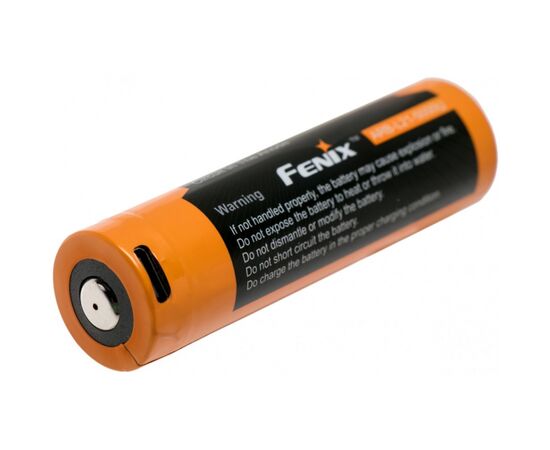 Аккумулятор Fenix 21700 USB 5000mAh (ARB-L21-5000U), изображение 2 Аккумулятор Fenix 21700 USB 5000mAh (ARB-L21-5000U), изображение 2