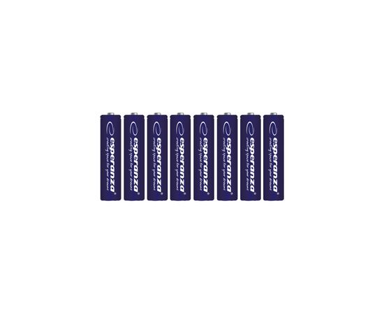 Батарейка Esperanza AA LR6 Alkaline * 8 (EZB103)