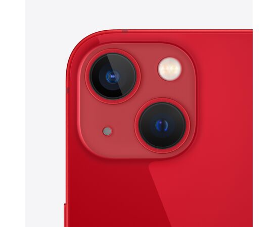 Мобильный телефон Apple iPhone 13 mini 256GB (PRODUCT) RED (MLK83), изображение 4 Мобильный телефон Apple iPhone 13 mini 256GB (PRODUCT) RED (MLK83), изображение 4