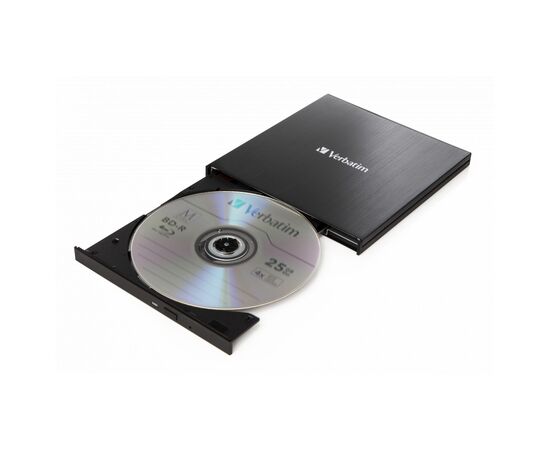 Оптический привод Blu-Ray Verbatim 43888, изображение 3 Оптический привод Blu-Ray Verbatim 43888, изображение 3