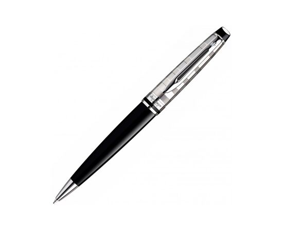 Ручка шариковая Waterman EXPERT Deluxe Black CT BP (20 038), изображение 2 Ручка шариковая Waterman EXPERT Deluxe Black CT BP (20 038), изображение 2