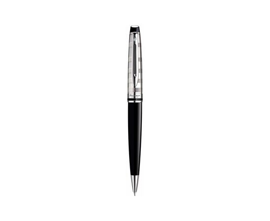 Ручка шариковая Waterman EXPERT Deluxe Black CT BP (20 038)