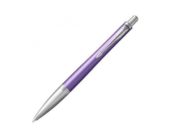 Ручка шариковая Parker URBAN 17 Premium Violet CT BP (32 532), изображение 3 Ручка шариковая Parker URBAN 17 Premium Violet CT BP (32 532), изображение 3