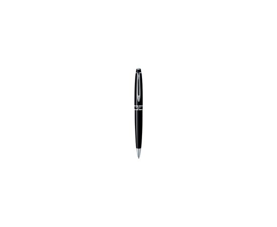 Ручка кулькова Waterman EXPERT Black CT BP (20 029)