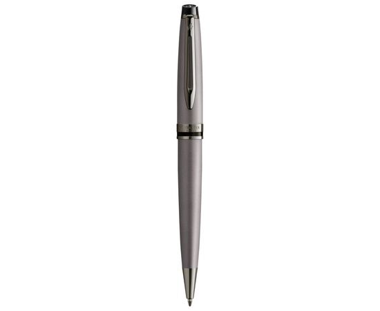 Ручка шариковая Waterman EXPERT Metallic Silver Lacquer RT BP (20 047)