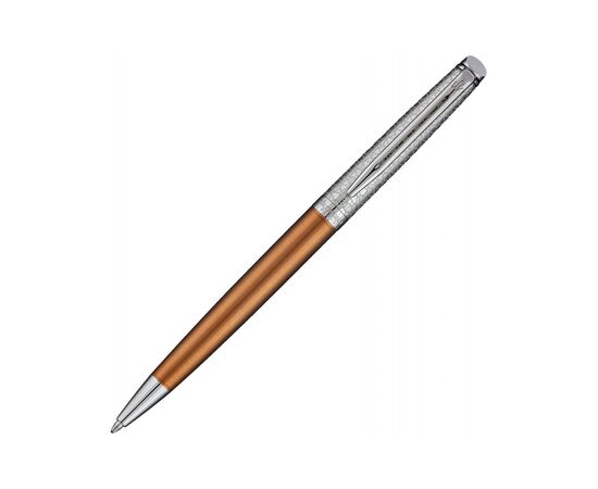 Ручка шариковая Waterman HEMISPHERE Deluxe Bronze Satine CT BP (22 081), изображение 2 Ручка шариковая Waterman HEMISPHERE Deluxe Bronze Satine CT BP (22 081), изображение 2