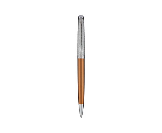 Ручка шариковая Waterman HEMISPHERE Deluxe Bronze Satine CT BP (22 081)