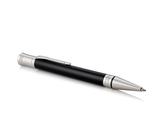 Ручка шариковая Parker DUOFOLD Classic Black СT BP (92 132), изображение 2 Ручка шариковая Parker DUOFOLD Classic Black СT BP (92 132), изображение 2