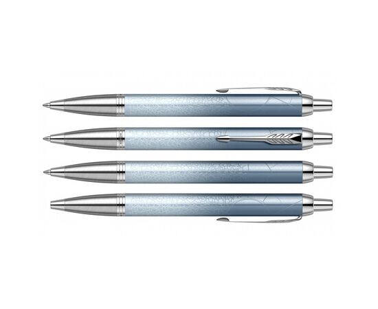 Ручка шариковая Parker IM 17 Premium SE Last Frontier Polar CT BP (25 432), изображение 3 Ручка шариковая Parker IM 17 Premium SE Last Frontier Polar CT BP (25 432), изображение 3