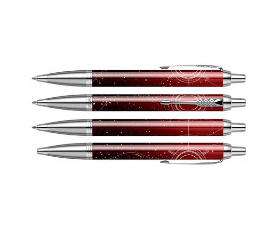 Ручка кулькова Parker IM 17 Premium SE Last Frontier Portal CT BP (25 332), зображення 3 Ручка кулькова Parker IM 17 Premium SE Last Frontier Portal CT BP (25 332), зображення 3