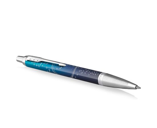 Ручка шариковая Parker IM 17 Premium SE Last Frontier Submerge CT BP (25 232), изображение 2 Ручка шариковая Parker IM 17 Premium SE Last Frontier Submerge CT BP (25 232), изображение 2