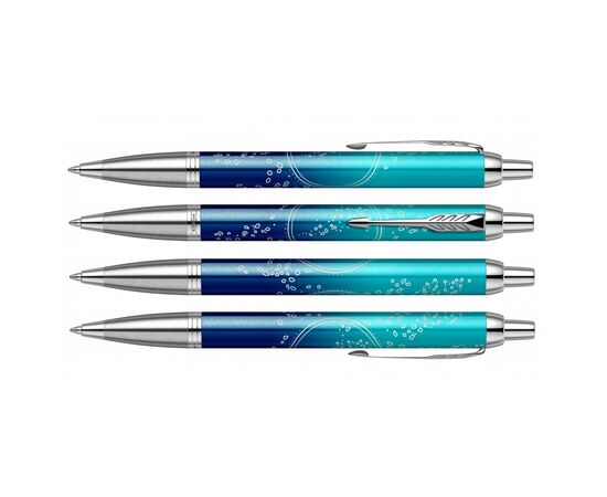 Ручка шариковая Parker IM 17 Premium SE Last Frontier Submerge CT BP (25 232), изображение 3 Ручка шариковая Parker IM 17 Premium SE Last Frontier Submerge CT BP (25 232), изображение 3