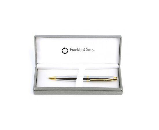 Ручка шариковая Franklin Covey LEXINGTON Medalist GT BP (Fn0012-3), изображение 2 Ручка шариковая Franklin Covey LEXINGTON Medalist GT BP (Fn0012-3), изображение 2