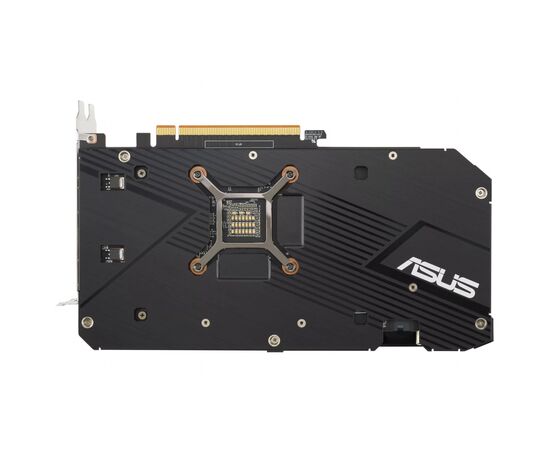 Видеокарта ASUS Radeon RX 6600 8Gb DUAL (DUAL-RX6600-8G), изображение 5 Видеокарта ASUS Radeon RX 6600 8Gb DUAL (DUAL-RX6600-8G), изображение 5