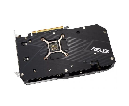Видеокарта ASUS Radeon RX 6600 8Gb DUAL (DUAL-RX6600-8G), изображение 6 Видеокарта ASUS Radeon RX 6600 8Gb DUAL (DUAL-RX6600-8G), изображение 6