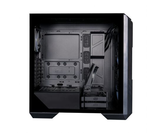 Корпус CoolerMaster MasterCase H500 (H500-KGNN-S00), изображение 3 Корпус CoolerMaster MasterCase H500 (H500-KGNN-S00), изображение 3