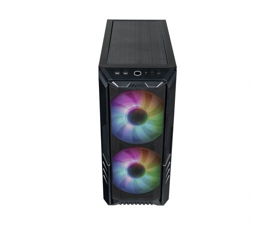 Корпус CoolerMaster MasterCase H500 (H500-KGNN-S00), изображение 5 Корпус CoolerMaster MasterCase H500 (H500-KGNN-S00), изображение 5