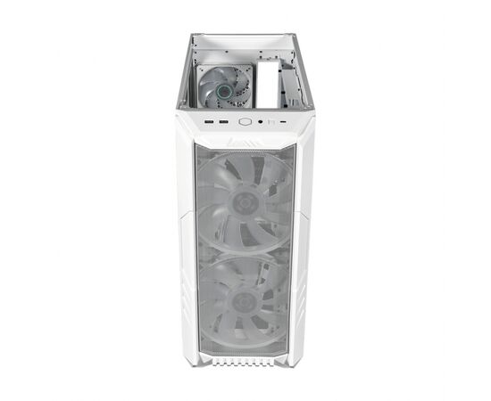 Корпус CoolerMaster HAF 500 (H500-WGNN-S00), изображение 2 Корпус CoolerMaster HAF 500 (H500-WGNN-S00), изображение 2