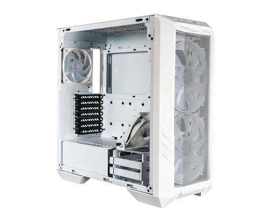 Корпус CoolerMaster HAF 500 (H500-WGNN-S00), изображение 4 Корпус CoolerMaster HAF 500 (H500-WGNN-S00), изображение 4