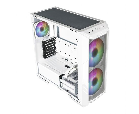 Корпус CoolerMaster HAF 500 (H500-WGNN-S00), изображение 5 Корпус CoolerMaster HAF 500 (H500-WGNN-S00), изображение 5