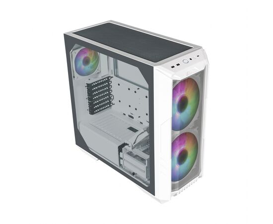Корпус CoolerMaster HAF 500 (H500-WGNN-S00), изображение 6 Корпус CoolerMaster HAF 500 (H500-WGNN-S00), изображение 6