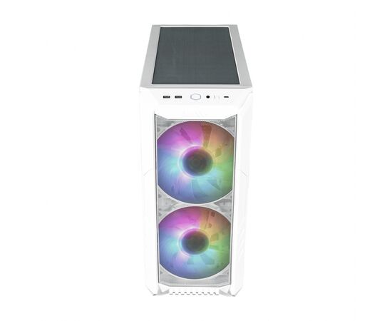Корпус CoolerMaster HAF 500 (H500-WGNN-S00), изображение 7 Корпус CoolerMaster HAF 500 (H500-WGNN-S00), изображение 7