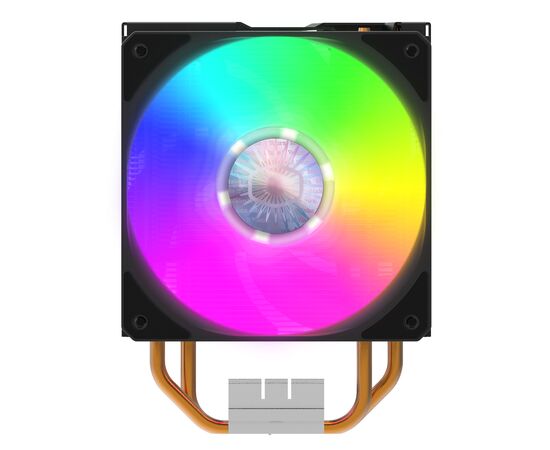Кулер для процессора CoolerMaster Hyper 212 LED Turbo ARGB (RR-212TK-18PA-R1), изображение 2 Кулер для процессора CoolerMaster Hyper 212 LED Turbo ARGB (RR-212TK-18PA-R1), изображение 2