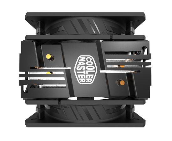 Кулер для процессора CoolerMaster Hyper 212 LED Turbo ARGB (RR-212TK-18PA-R1), изображение 7 Кулер для процессора CoolerMaster Hyper 212 LED Turbo ARGB (RR-212TK-18PA-R1), изображение 7