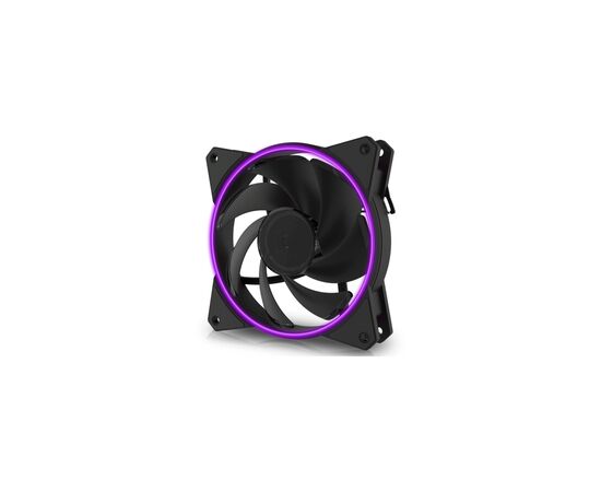 Кулер для корпуса CoolerMaster MasterFan MF122R RGB (R4-122R-20PC-R1), изображение 2 Кулер для корпуса CoolerMaster MasterFan MF122R RGB (R4-122R-20PC-R1), изображение 2