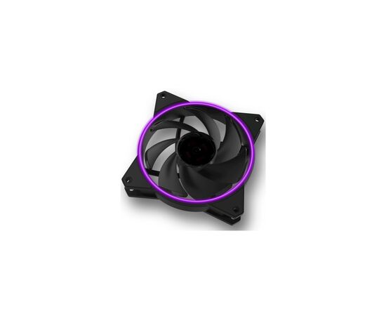 Кулер для корпуса CoolerMaster MasterFan MF122R RGB (R4-122R-20PC-R1), изображение 3 Кулер для корпуса CoolerMaster MasterFan MF122R RGB (R4-122R-20PC-R1), изображение 3