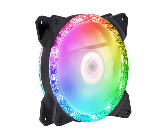Кулер для корпуса CoolerMaster MasterFan MF120 Prismatic 3in1 (MFY-B2DN-203PA-R1)