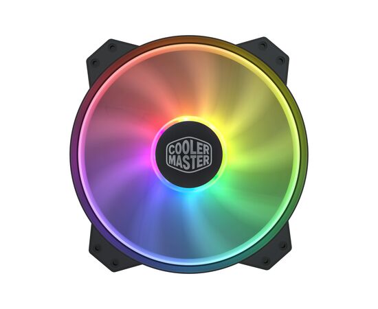 Кулер до корпусу CoolerMaster MasterFan MF200R ARGB (R4-200R-08FA-R1)