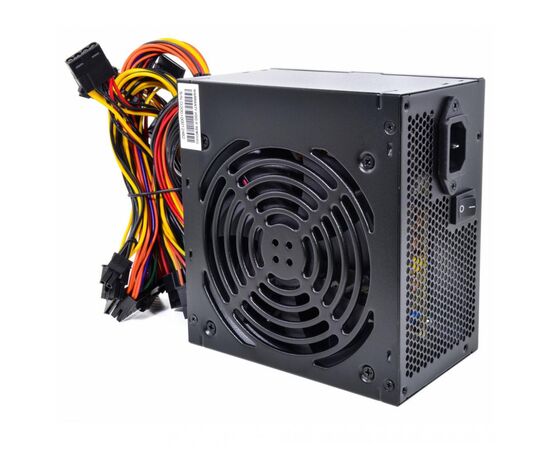 Блок живлення Qube 600W (QBC-GPS600A12Bulk)