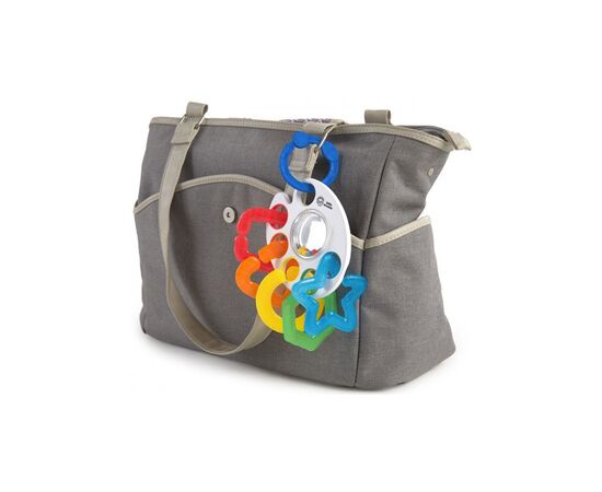Прорезыватель Baby Einstein погремушка Shake Rattle & Soothe (12491), изображение 2 Прорезыватель Baby Einstein погремушка Shake Rattle & Soothe (12491), изображение 2