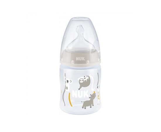 Бутылочка для кормления Nuk First Choice Plus Сафари 150 мл (3952400)