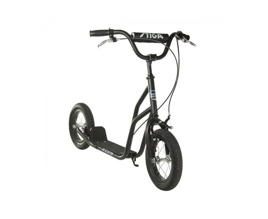 Самокат Stiga Sa Kick Scooter Black (6334187), зображення 2 Самокат Stiga Sa Kick Scooter Black (6334187), зображення 2