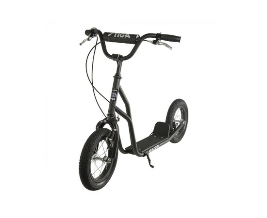 Самокат Stiga Sa Kick Scooter Black (6334187)