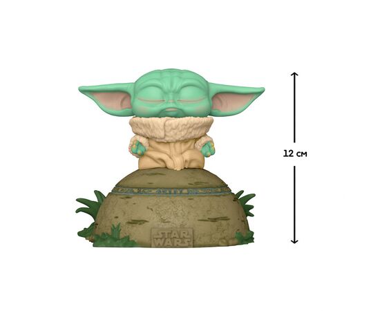 Фигурка для геймеров Funko Pop Малыш использует силу (58390), изображение 2 Фигурка для геймеров Funko Pop Малыш использует силу (58390), изображение 2
