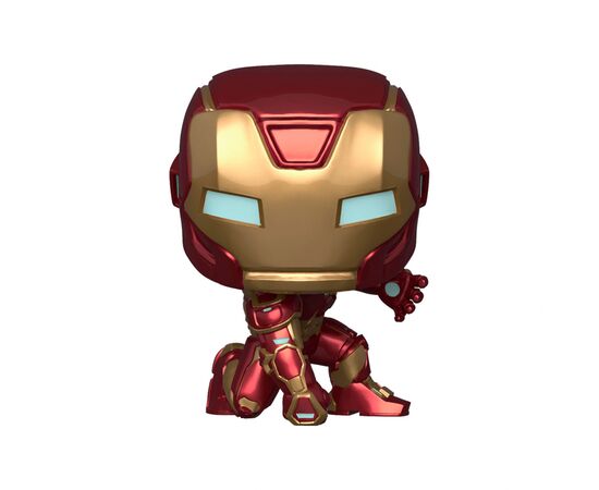 Фігурка для геймерів Funko Pop Залізна людина в технокостюмі (47756)