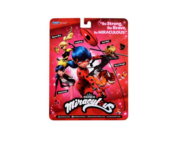 Кукла Miraculous Леди Баг и Супер-Кит S2 – Квин Би 12 см (50405), изображение 5 Кукла Miraculous Леди Баг и Супер-Кит S2 – Квин Би 12 см (50405), изображение 5