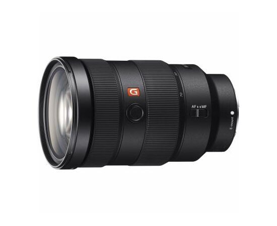 Об'єктив Sony 24-70mm f/2.8 GM для NEX FF (SEL2470GM.SYX)