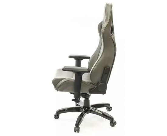 Кресло игровое Аклас Ретчет PL MB Серое (12446), изображение 3 Кресло игровое Аклас Ретчет PL MB Серое (12446), изображение 3