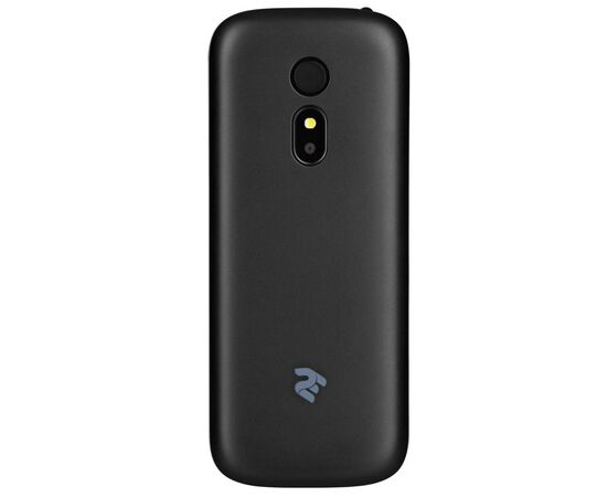 Мобильный телефон 2E E240 2019 Black (680576169990), изображение 2 Мобильный телефон 2E E240 2019 Black (680576169990), изображение 2