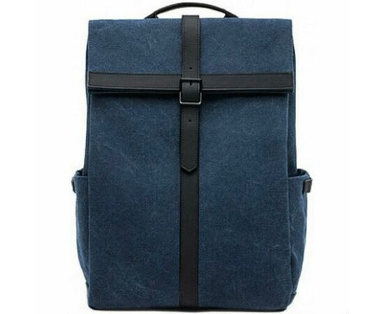 Рюкзак для ноутбука Xiaomi 15.6" RunMi 90 GRINDER Oxford Backpack Dark Blue (6971732584950)
