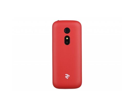 Мобільний телефон 2E E180 2019 Red (680576170057), зображення 4 Мобільний телефон 2E E180 2019 Red (680576170057), зображення 4