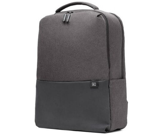 Рюкзак для ноутбука Xiaomi 15.6" RunMi 90 Light Business Backpack Grey (6971732584110), изображение 3 Рюкзак для ноутбука Xiaomi 15.6" RunMi 90 Light Business Backpack Grey (6971732584110), изображение 3
