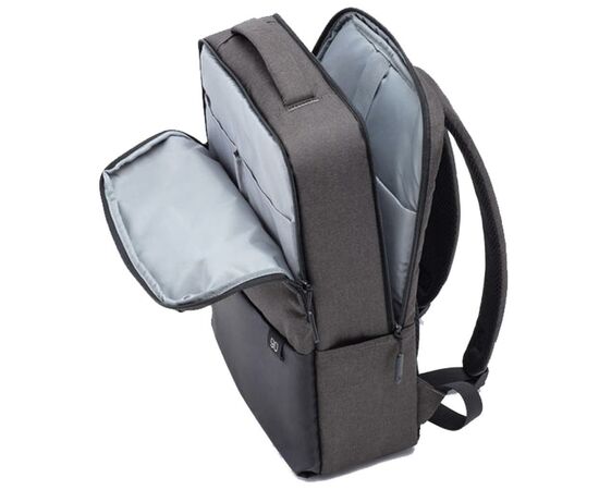 Рюкзак для ноутбука Xiaomi 15.6" RunMi 90 Light Business Backpack Grey (6971732584110), изображение 4 Рюкзак для ноутбука Xiaomi 15.6" RunMi 90 Light Business Backpack Grey (6971732584110), изображение 4