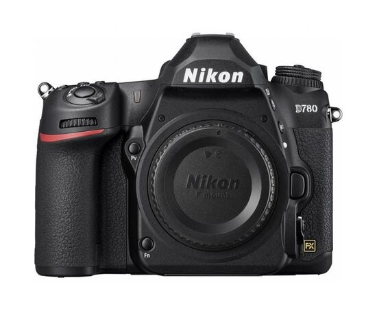 Цифровой фотоаппарат Nikon D780 body (VBA560AE), изображение 2 Цифровой фотоаппарат Nikon D780 body (VBA560AE), изображение 2
