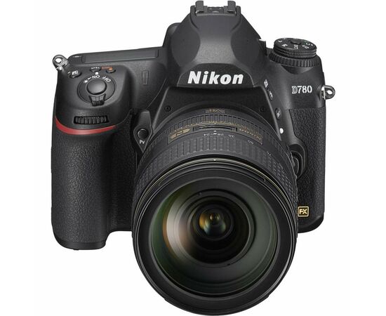 Цифровой фотоаппарат Nikon D780 body (VBA560AE), изображение 3 Цифровой фотоаппарат Nikon D780 body (VBA560AE), изображение 3