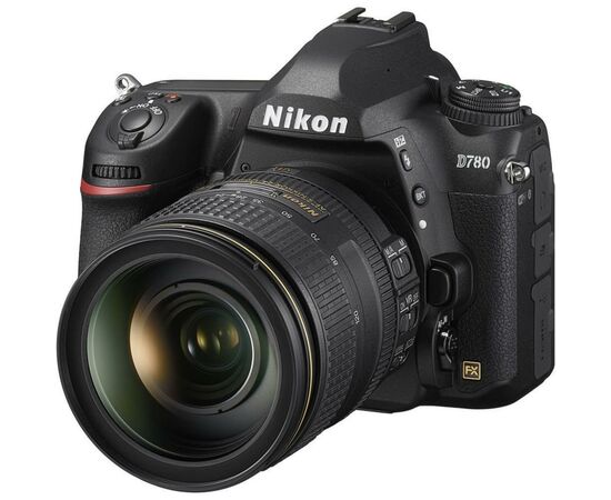 Цифровой фотоаппарат Nikon D780 body (VBA560AE), изображение 6 Цифровой фотоаппарат Nikon D780 body (VBA560AE), изображение 6
